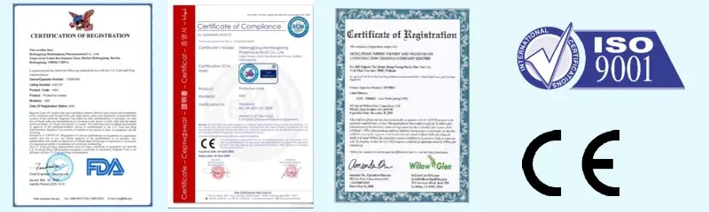 CERTIFICADOS